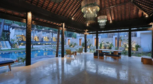 The Sebali Penida Beach Resort