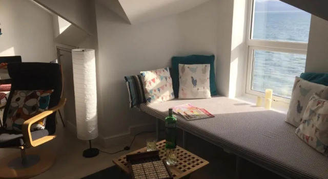 Апартаменты с 2 комнатами Marine Terrace Apartments