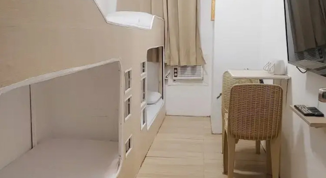 Номер Standard Pierside Inn