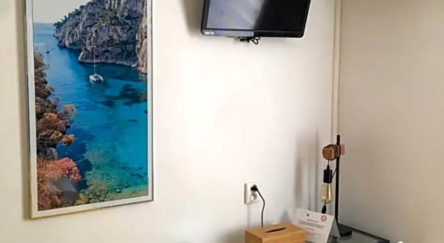 Номер Standard Hôtel Le Mistral