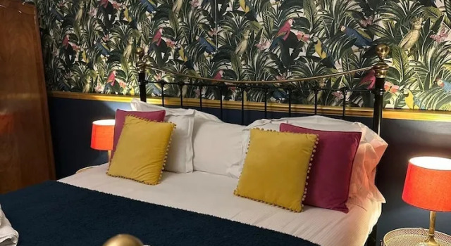 Номер Executive The Kings Arms Inn
