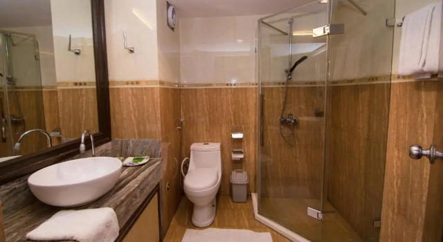 Двухместный номер Deluxe Hotel The Kantipur