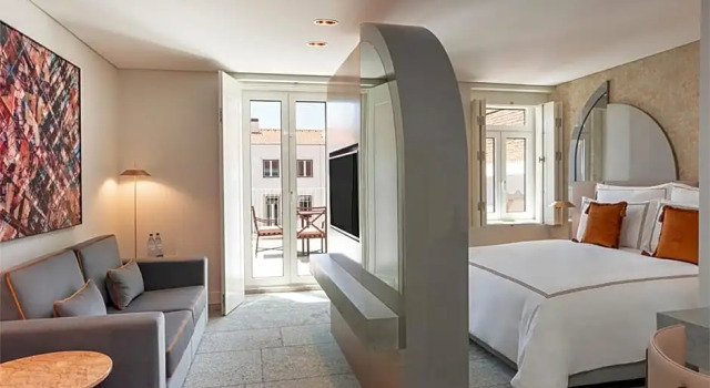 Люкс Convent Square Lisbon, Vignette Collection by IHG