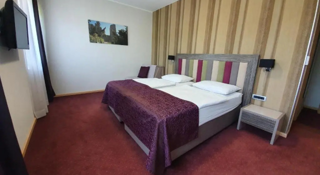 Двухместный номер Superior Hotel Brotnjo