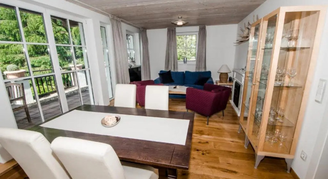 Апартаменты Apartments Blaickner