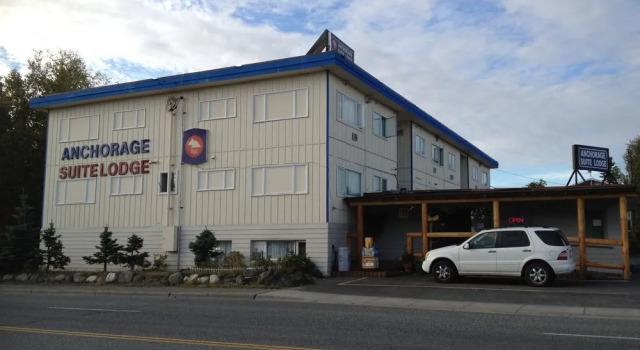 Anchorage Suite Lodge, Rezerwuj Hotel Anchorage Alaska