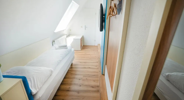 Номер Economy besttime Hotel Boppard