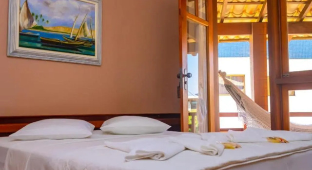 Номер Standard Hotel Pontal das Rochas