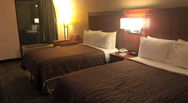 Номер Economy Nations Inn - West Jefferson