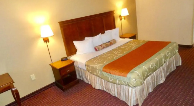 Одноместный номер Standard Americas Best Value Inn Montezuma