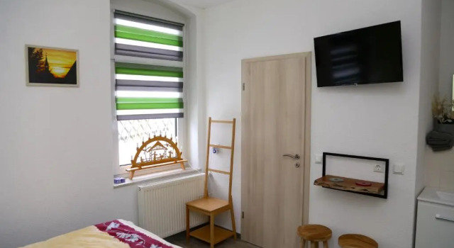Апартаменты Gastezimmer Schmidt