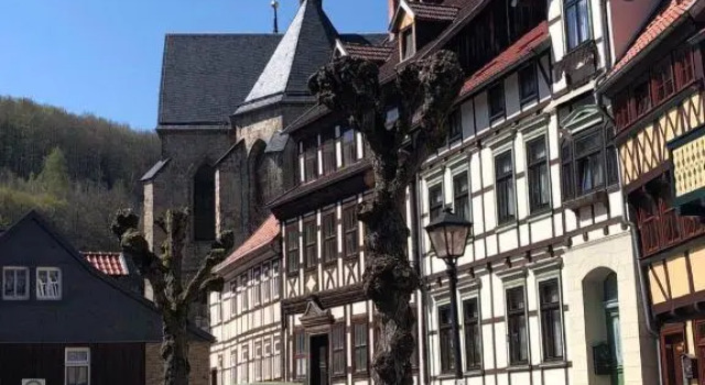 Apartment am alten Markt, Reservar Apartamento Stolberg Saxony-Anhalt
