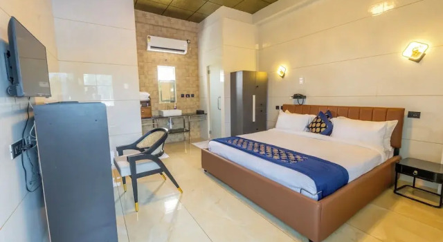 Номер Standard W&H View Residency