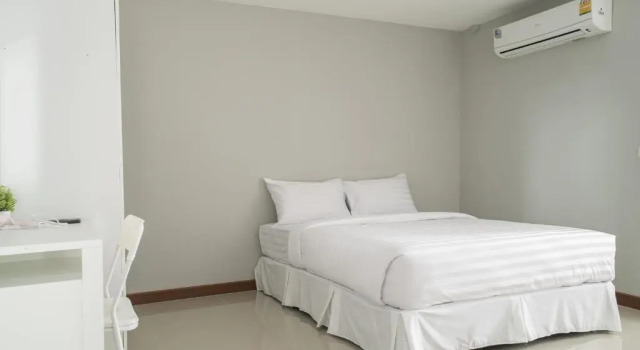 Двухместный номер Standard с балконом S44ROOM