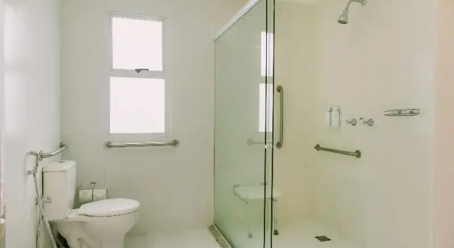 Двухместный номер Standard с балконом Quality Rio de Janeiro - Barra da Tijuca