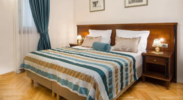 Двухместный номер Superior Judita Palace Heritage Hotel