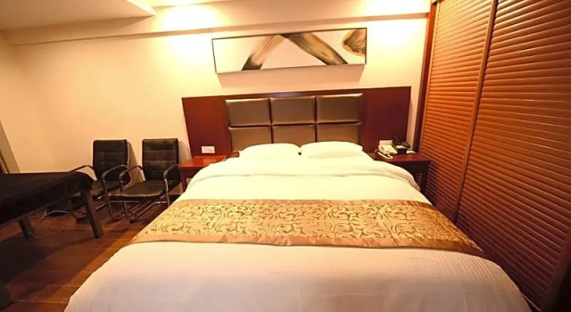 Номер Standard GreenTree Inn Xuancheng Ningguo City East Ningyang Road RT Mart Express Hotel