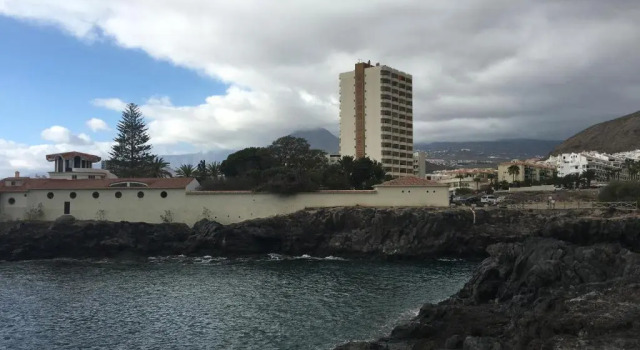 Апартаменты Rooms Complex "Cristimar", Los Cristianos