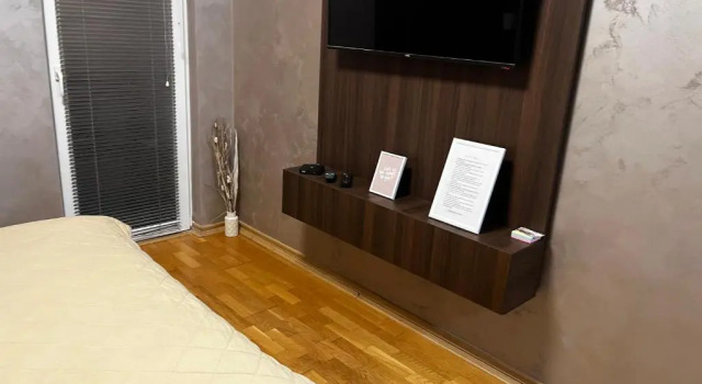 Апартаменты c 1 комнатой Apartman Studio DIAMOND