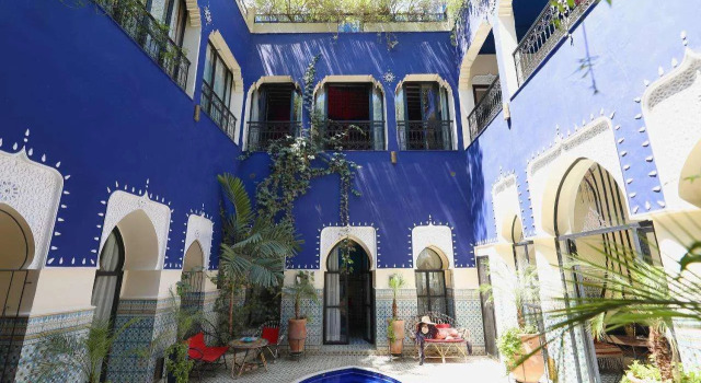 Riad Bindoo & Spa, Забронировать Отель СПА-отели Марракеш-Тенсифт-Эль-Хауз, SPA-услуги