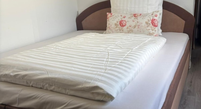 Двухместный номер Standard Vintage HOTEL S-Weilimdorf