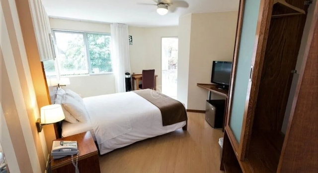 Номер Comfort Hotel Boutique Runcu Miraflores