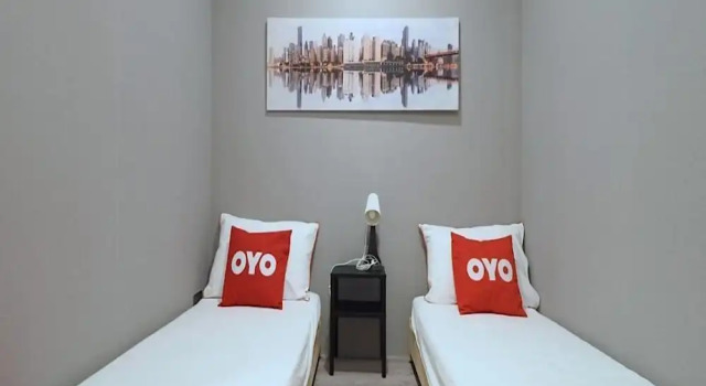 Двухместный номер Premium Bossa House Hostel & Cafe