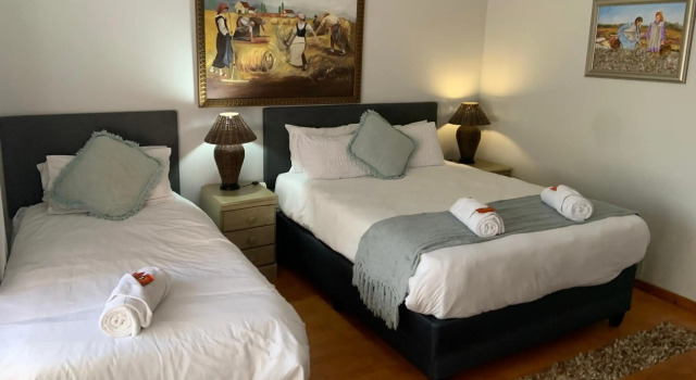 Mereke Manor, Buchen Sie Hotel Zwartkop Centurion