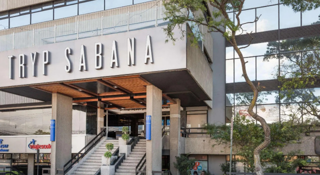 Standard Zimmer TRYP by Wyndham San Jose Sabana
