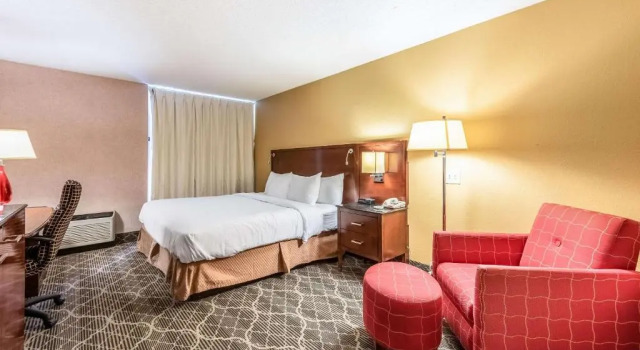Standard- værelse Quality Inn & Suites Brainerd