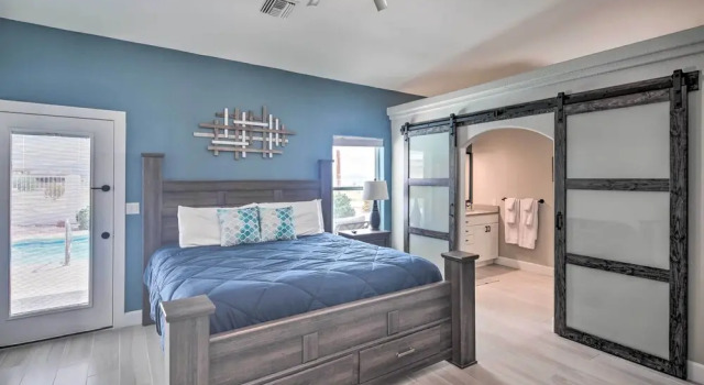 Коттедж Pool, Patio & Lake Views: Lake Havasu City Home!
