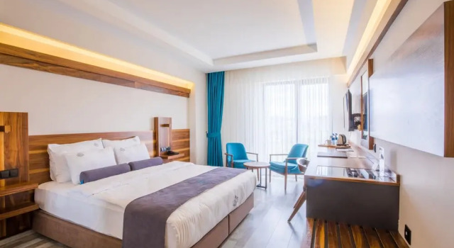 Номер Superior Karpalas City Hotel & Spa