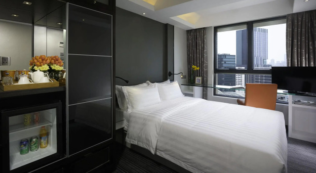 Двухместный номер Superior Popway Hotel