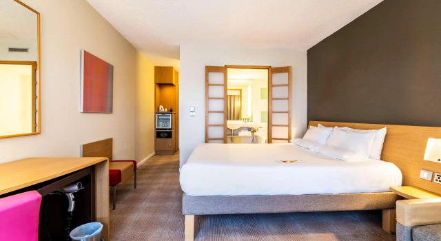 Двухместный номер Superior Novotel Southampton
