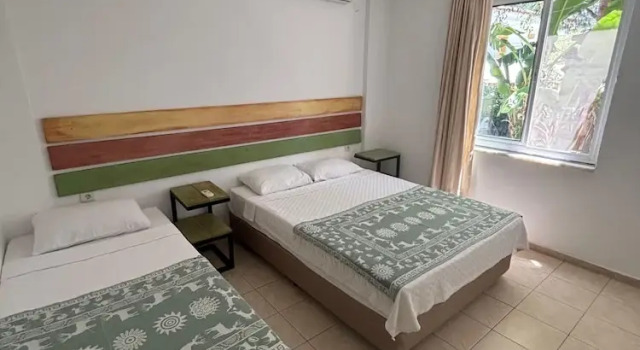 Номер Deluxe Mi̇ Amor Seli̇mi̇ye
