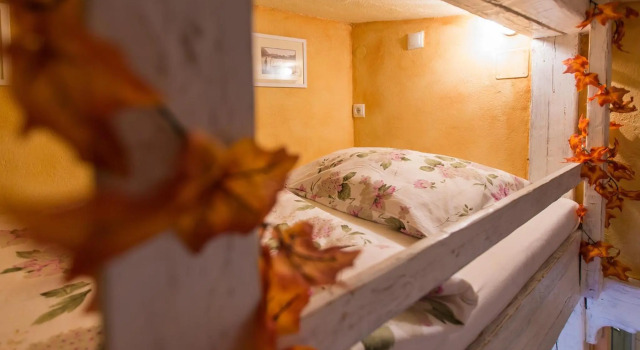 Room Gabrijel with four seasons outdoor kitchen, Prenota Hotel Bled 
