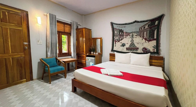 Двухместный номер Deluxe с видом на сад Cali Hill Resort & Spa