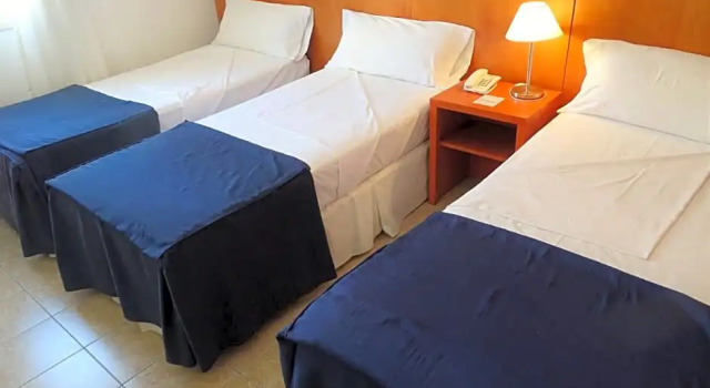 Номер Standard Hotel UTHGRA de las Luces