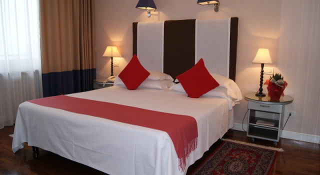 Номер Standard Grand Hotel Passetto