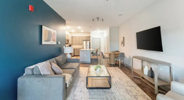 Апартаменты с 2 комнатами Landing Apartments - The Parker Myrtle Beach