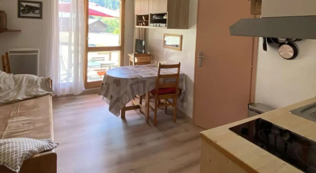 Appartement cosy 2-4 pers. - centre village, proche remontées, piscine, terrasse plein sud - FR-1-342-154, Забронировать Апартаменты/квартира Бофор Massif du Beaufortain