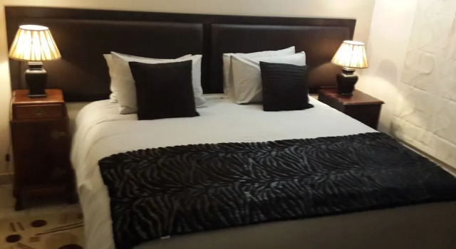 Апартаменты с балконом Magaliqua Guest House