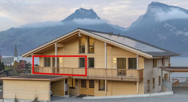 Apartment Niesen Faulensee, Prenota Appartamento Hotel a Canton Berna con parcheggio, Parcheggio