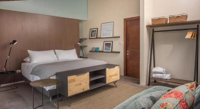 Полулюкс Hotel Boutique Casadoca