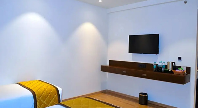Номер Premium The Aurum Subrahmanya