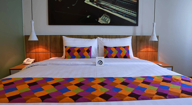 Tjokro Style Yogyakarta, Book Hotel Hotels in Umbulharjo with Parking, Parking