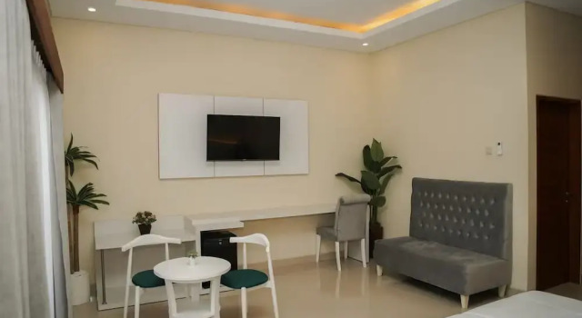 Коттедж Gelis Gede Cottages