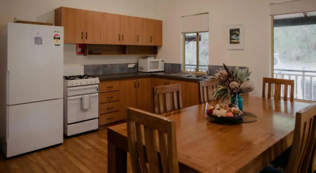 Шале с 3 комнатами Yallingup Forest Resort