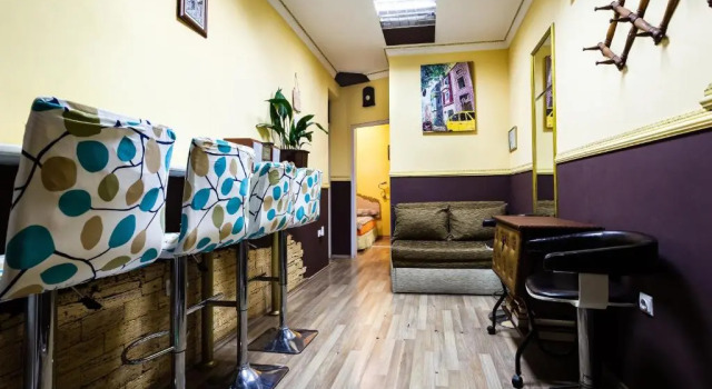 Студия Residence Art Guest House
