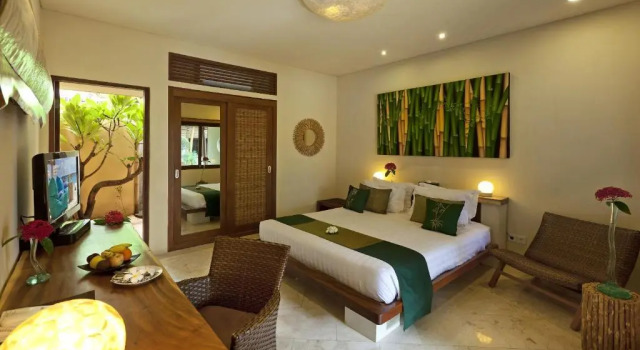 Двухместный номер Suar Superior Pearl of Trawangan